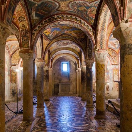 Apartamento Historical Domus Anagni Exterior foto