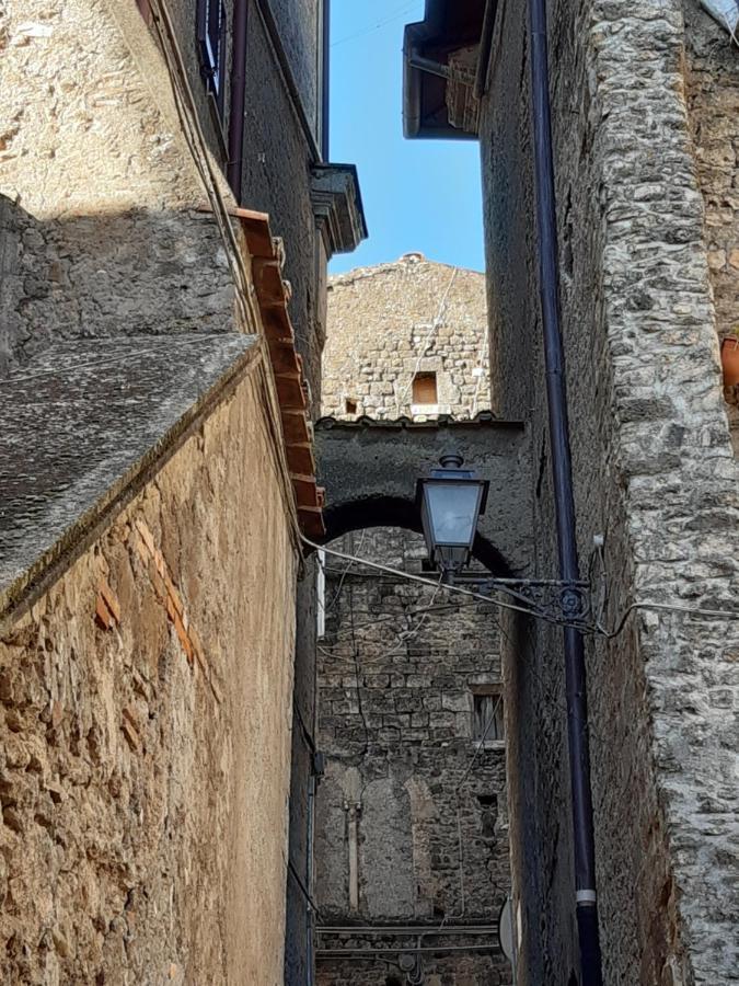 Apartamento Historical Domus Anagni Exterior foto