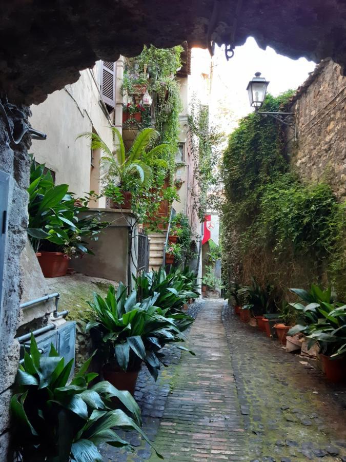 Apartamento Historical Domus Anagni Exterior foto