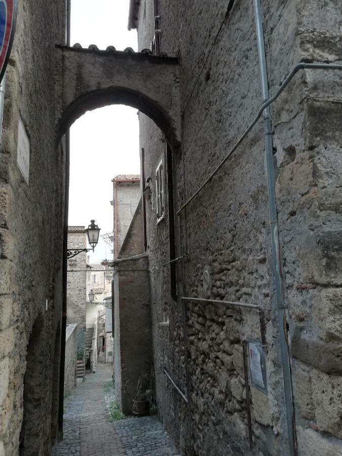 Apartamento Historical Domus Anagni Exterior foto