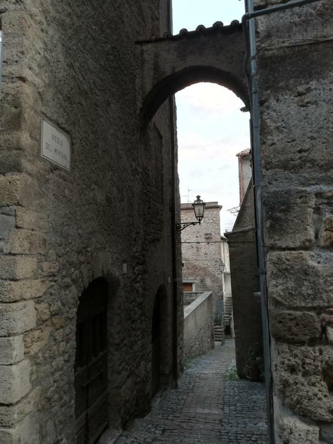 Apartamento Historical Domus Anagni Exterior foto