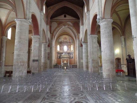 Apartamento Historical Domus Anagni Exterior foto