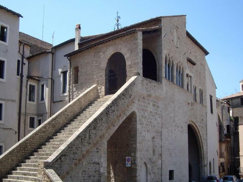 Apartamento Historical Domus Anagni Exterior foto